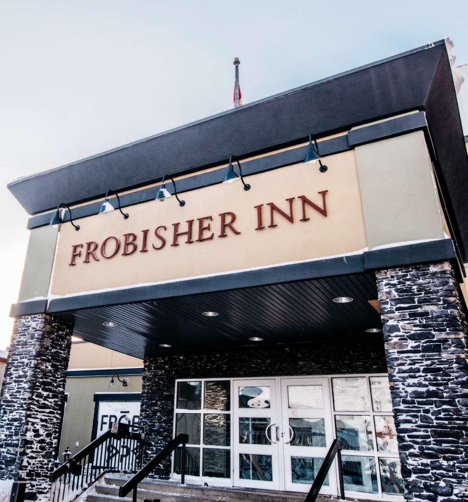 The Frobisher Inn إيكالويت المظهر الخارجي الصورة